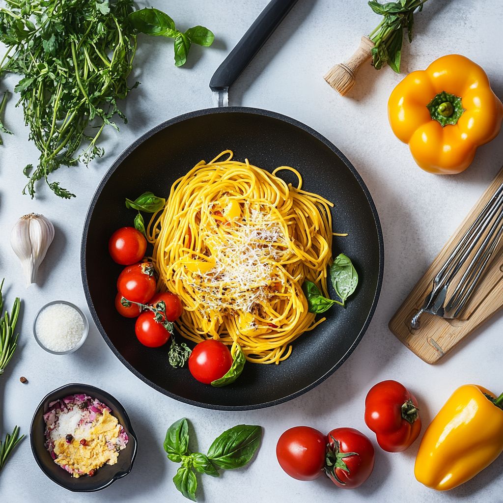 Simple Stuff | Basic Food