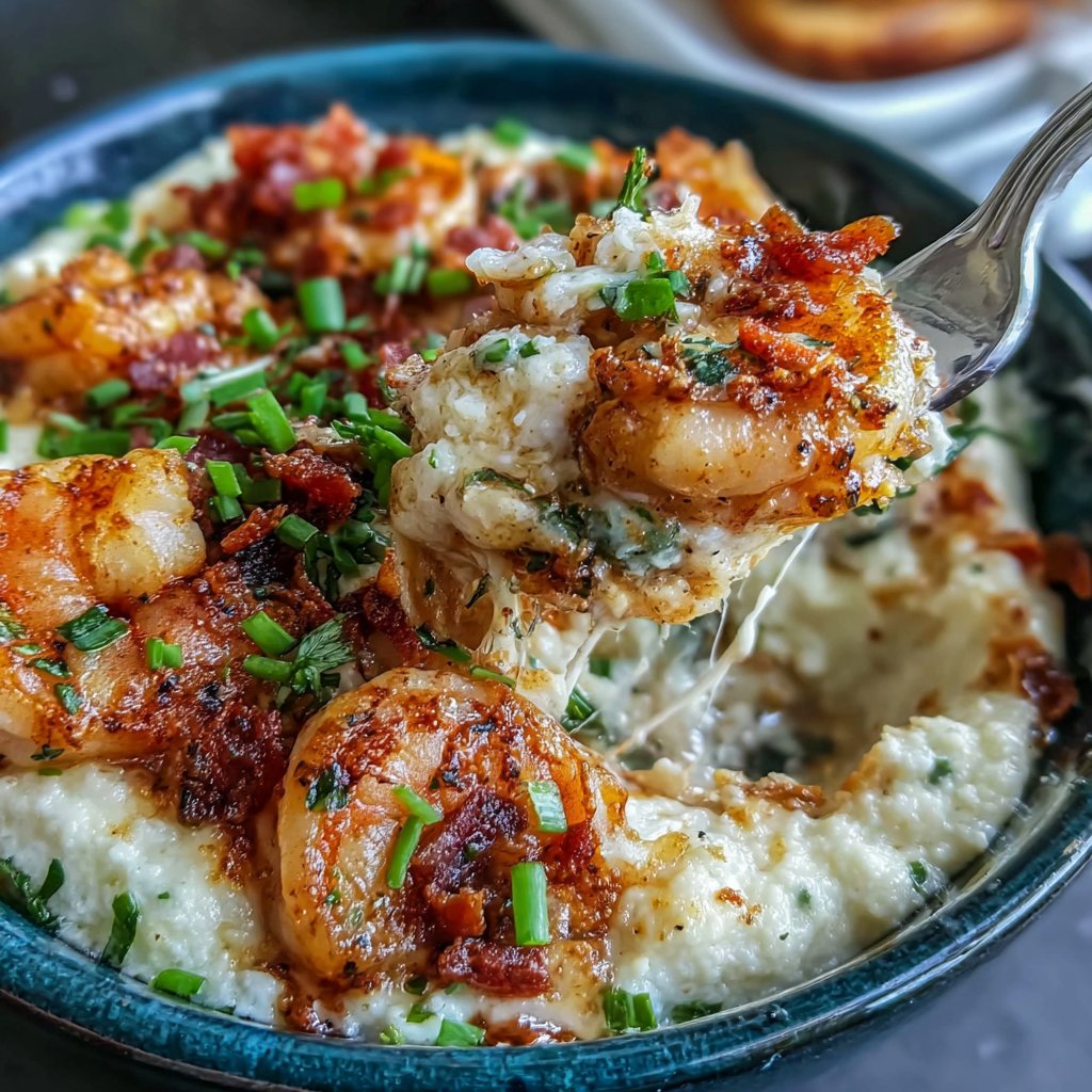 Shrimp and Grits
